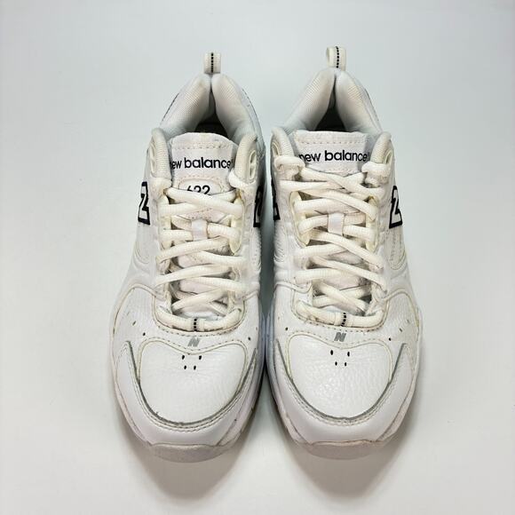 New Balance 622 White Training Running Athletic Shoes WX622WT Women's Size 6 - Picture 3 of 11
